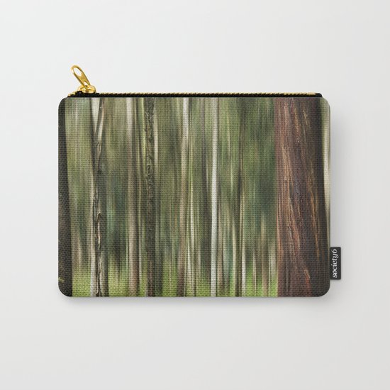 Forest Carry-All Pouch