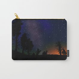 Wyoming Night Carry-All Pouch