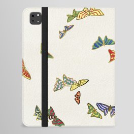 One Thousand Butterflies 4 iPad Folio Case
