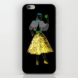 A Different Kind Of Fairytale iPhone Skin