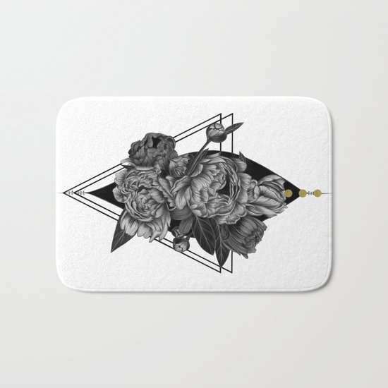 Occult II Bath Mat