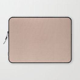 Tan-Pink Apatite Laptop Sleeve