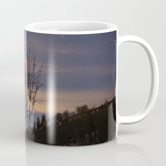 Wintergreen Coffee Mug