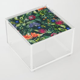Dark Garden VI Acrylic Box