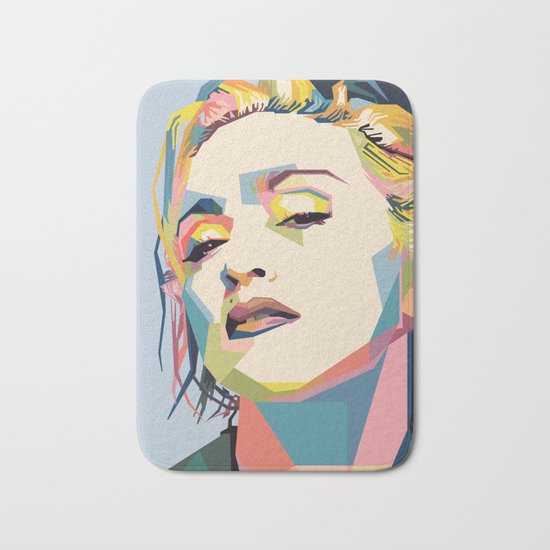 Madonna Bath Mat