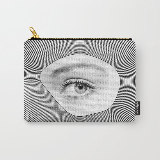 Is there anybody out there Carry-All Pouch