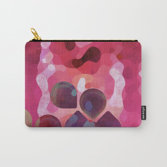 Drops of Passion Carry-All Pouch