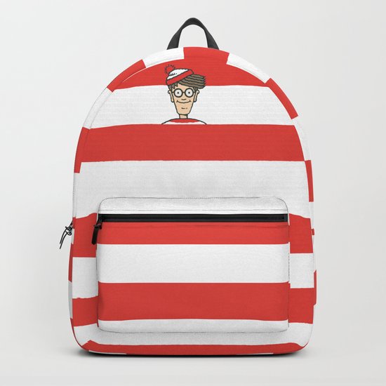Dude.. I'm right here Backpack
