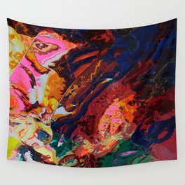 Broken Ages Wall Tapestry