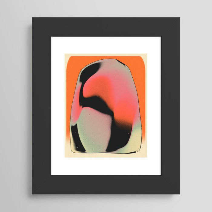 Framed Art Print