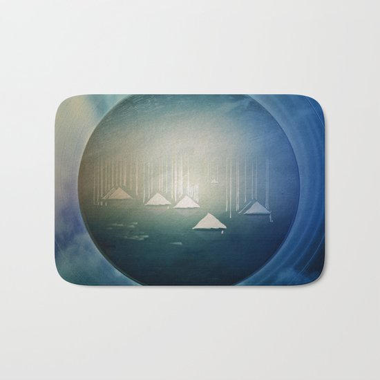 Communicate in Blue / Archipelago 27-01-17 Bath Mat