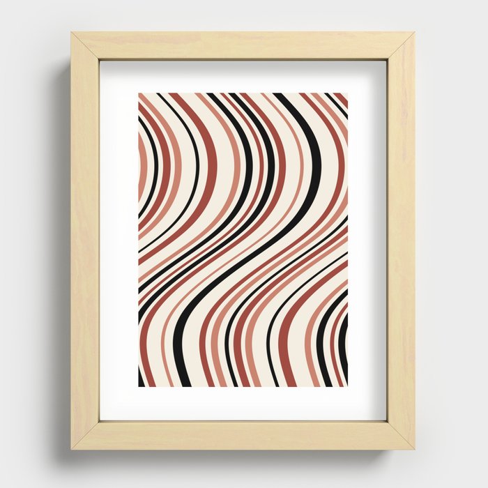 Recessed Framed Print