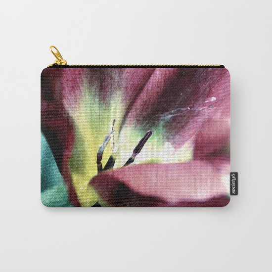 Tulip sensation Carry-All Pouch