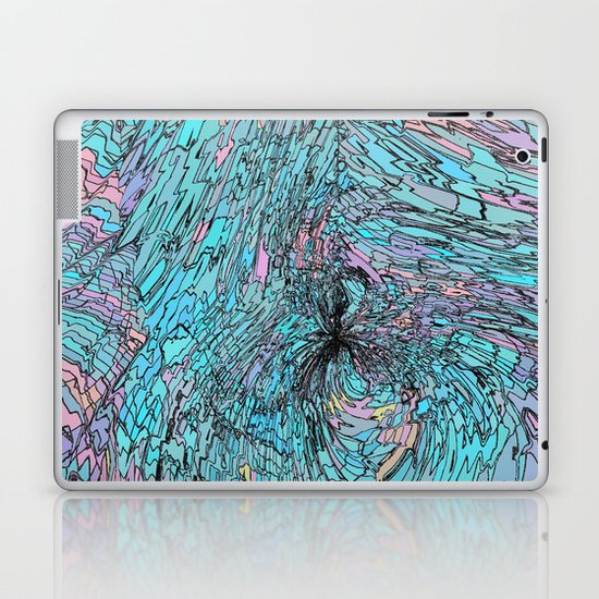 Itsy Bitsy Spider Laptop & iPad Skin