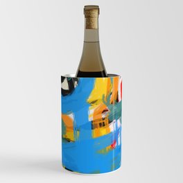Abstraction of Joy Wine Chiller