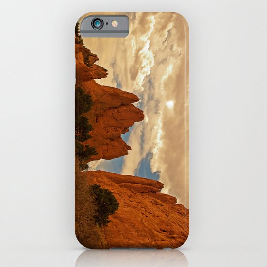 In Gods' Heaven iPhone & iPod Case