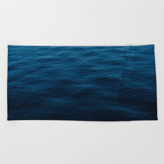 Bayside Beach Towel