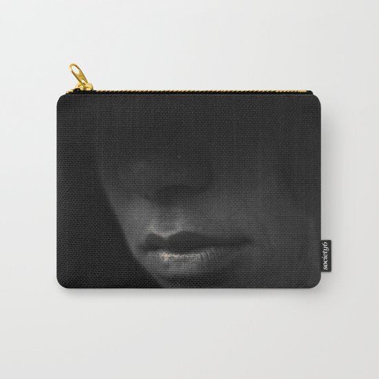 Quiet moments Carry-All Pouch