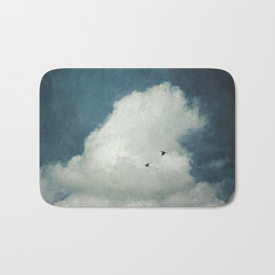 the Cloud Bath Mat