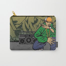 Street rapper Carry-All Pouch