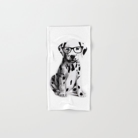 Bingo Hand & Bath Towel