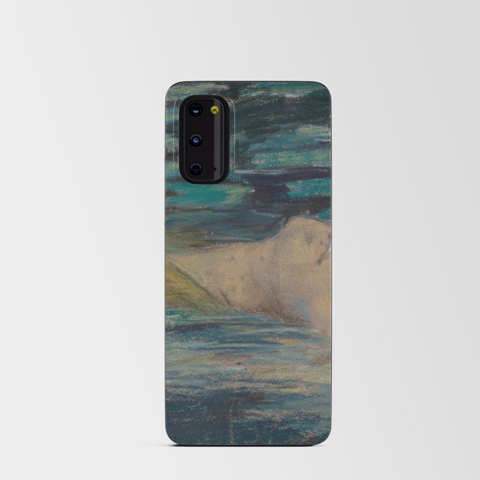 Waterlily - Alice Pike Barney Android Card Case