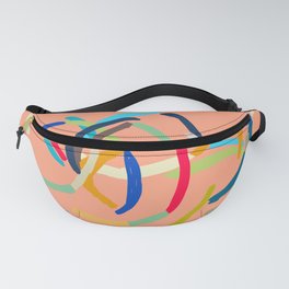 Cloud formations Fanny Pack