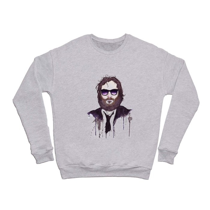 Joaquin Phoenix Crewneck Sweatshirt