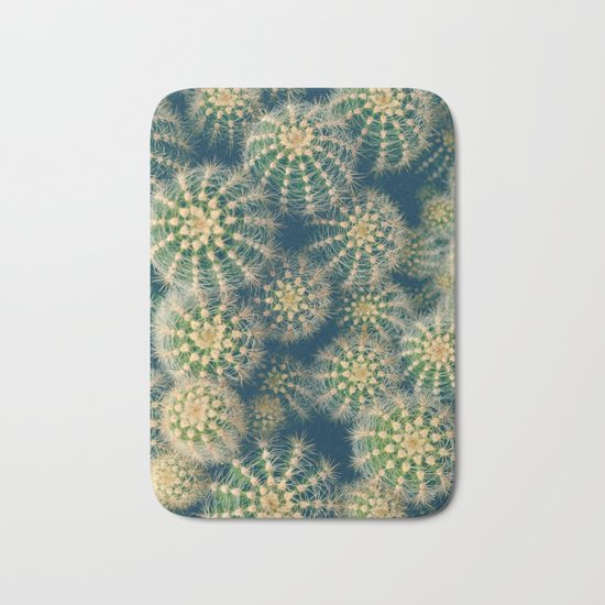 Cactus Bath Mat