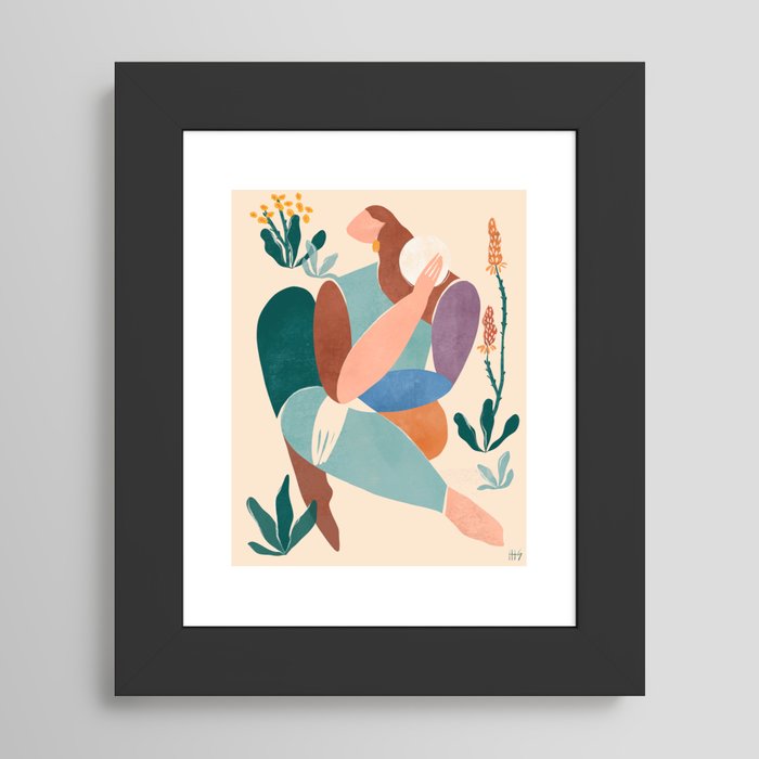 Framed Art Print