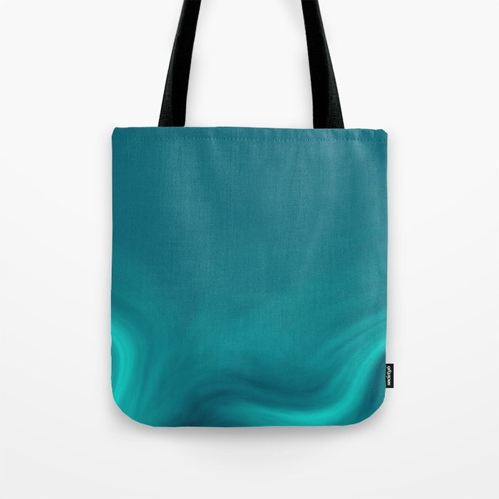 Azure Tote Bag