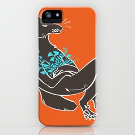Ashes iPhone Case