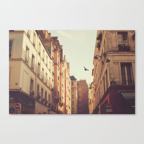 Two Canvas Print
