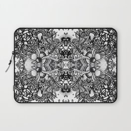 Fractal Blossoms Laptop Sleeve