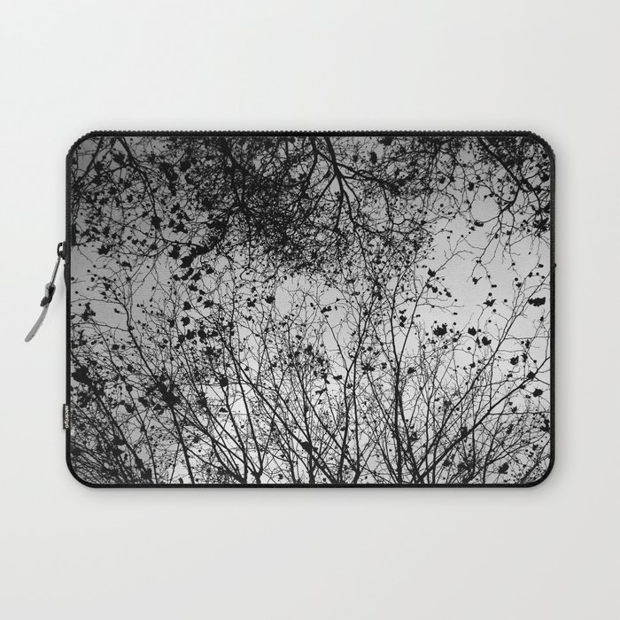Branches & Leaves Laptop Sleeve
