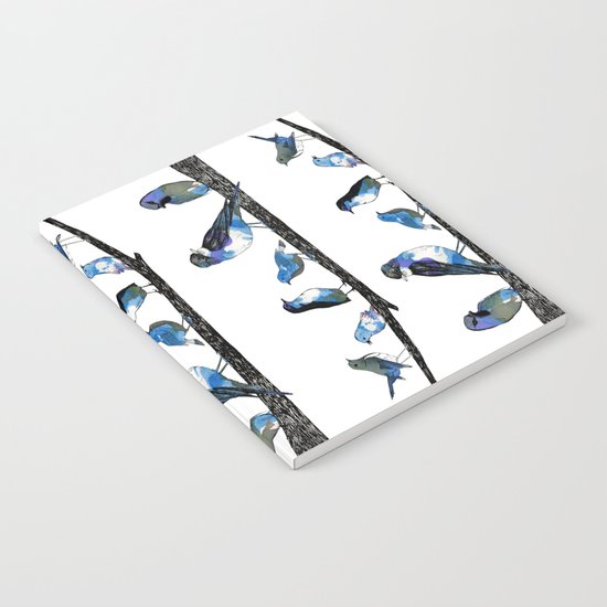 Painted Version. Notebook