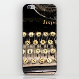 Imperial #3 iPhone Skin