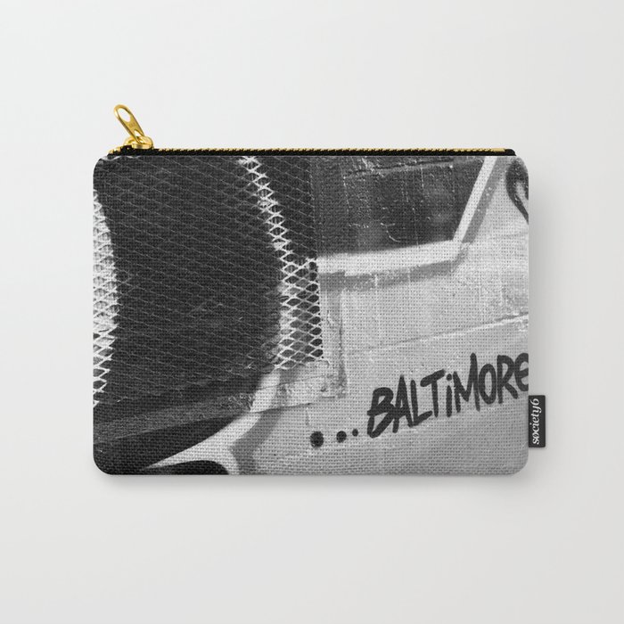 BW Baltimore Carry-All Pouch