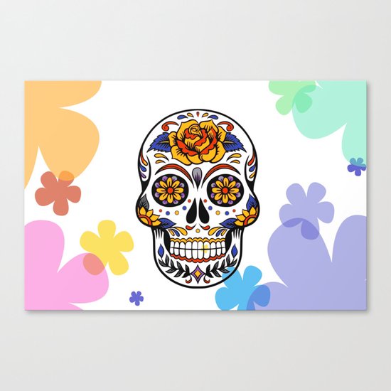 Scullart Canvas Print