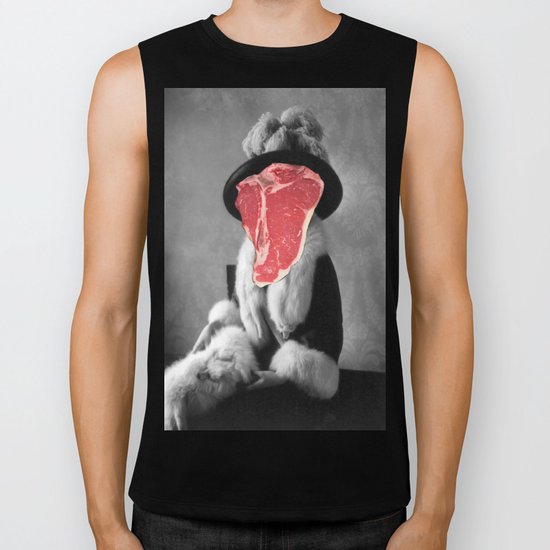 Meat Madamme Biker Tank