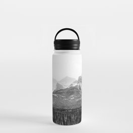 Mt Rundle in The Snow Water Bottle