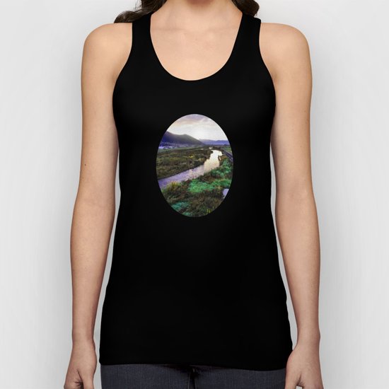 A Way Home Unisex Tank Top
