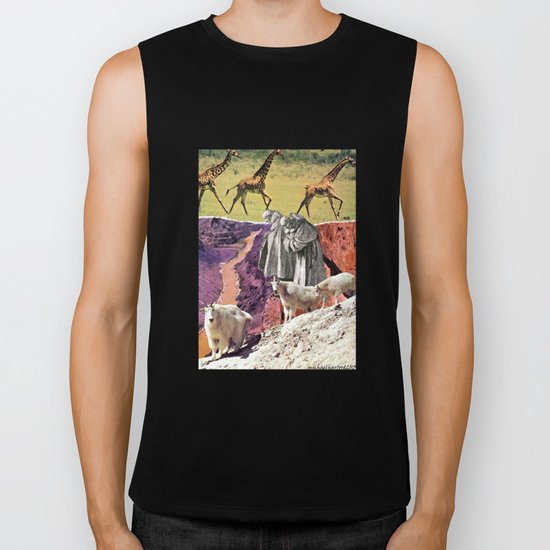 Made The Promise Biker Tank