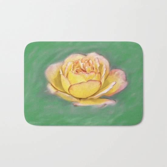 More than Friends Bath Mat