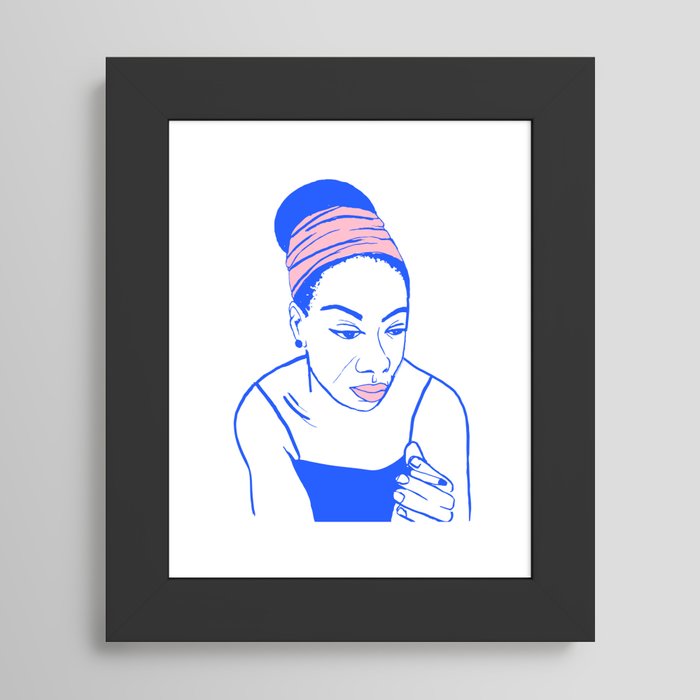 Framed Art Print