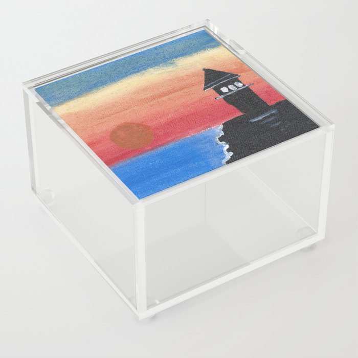 SP 102 Acrylic Box