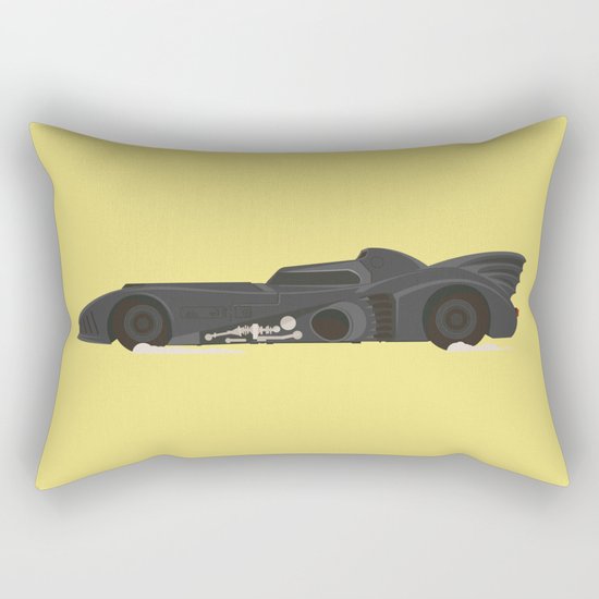 1989 Rectangular Pillow