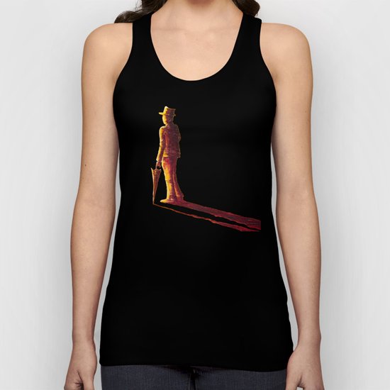 Sir Tornado - Sir Security Unisex Tank Top