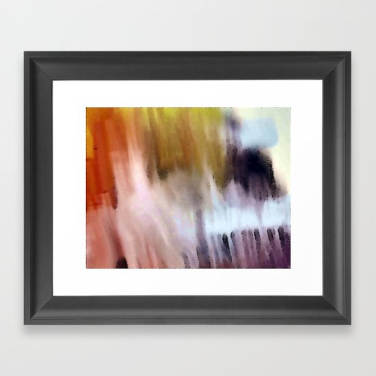 A Meeting of Minds Framed Art Print