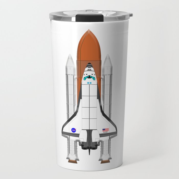 SPACE SHUTTLE Travel Mug